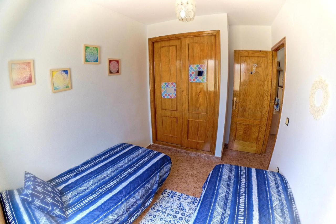 Willa Private Mosaic House Gran Alacant Zewnętrze zdjęcie